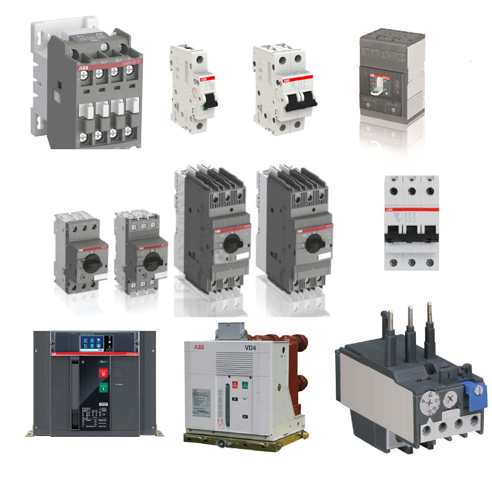 Low Voltage Component