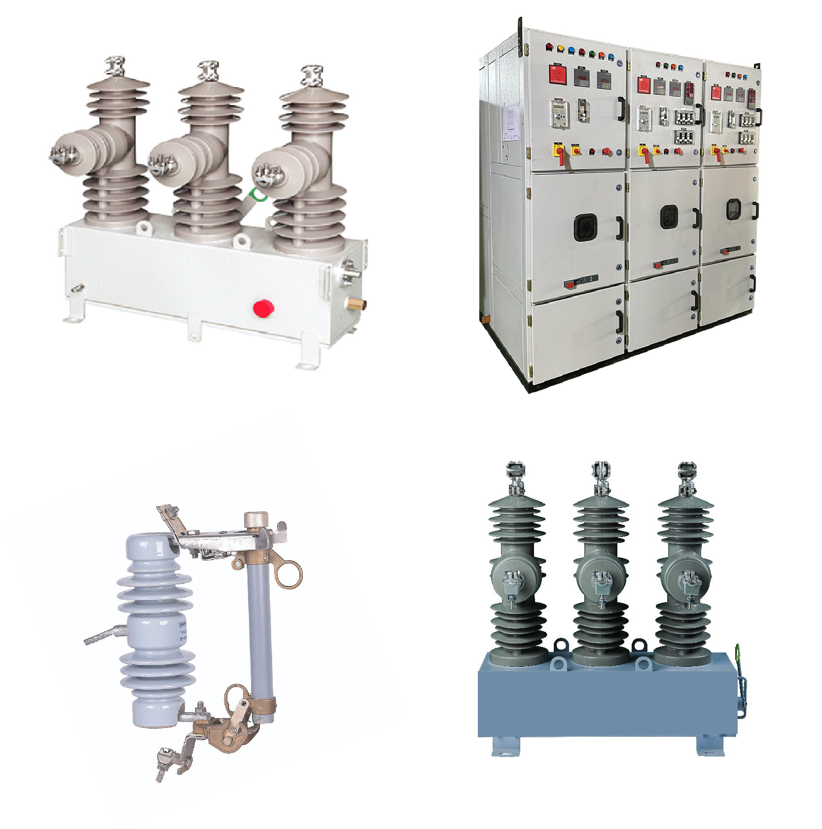 High Voltage (HV) & Utility (33kV)