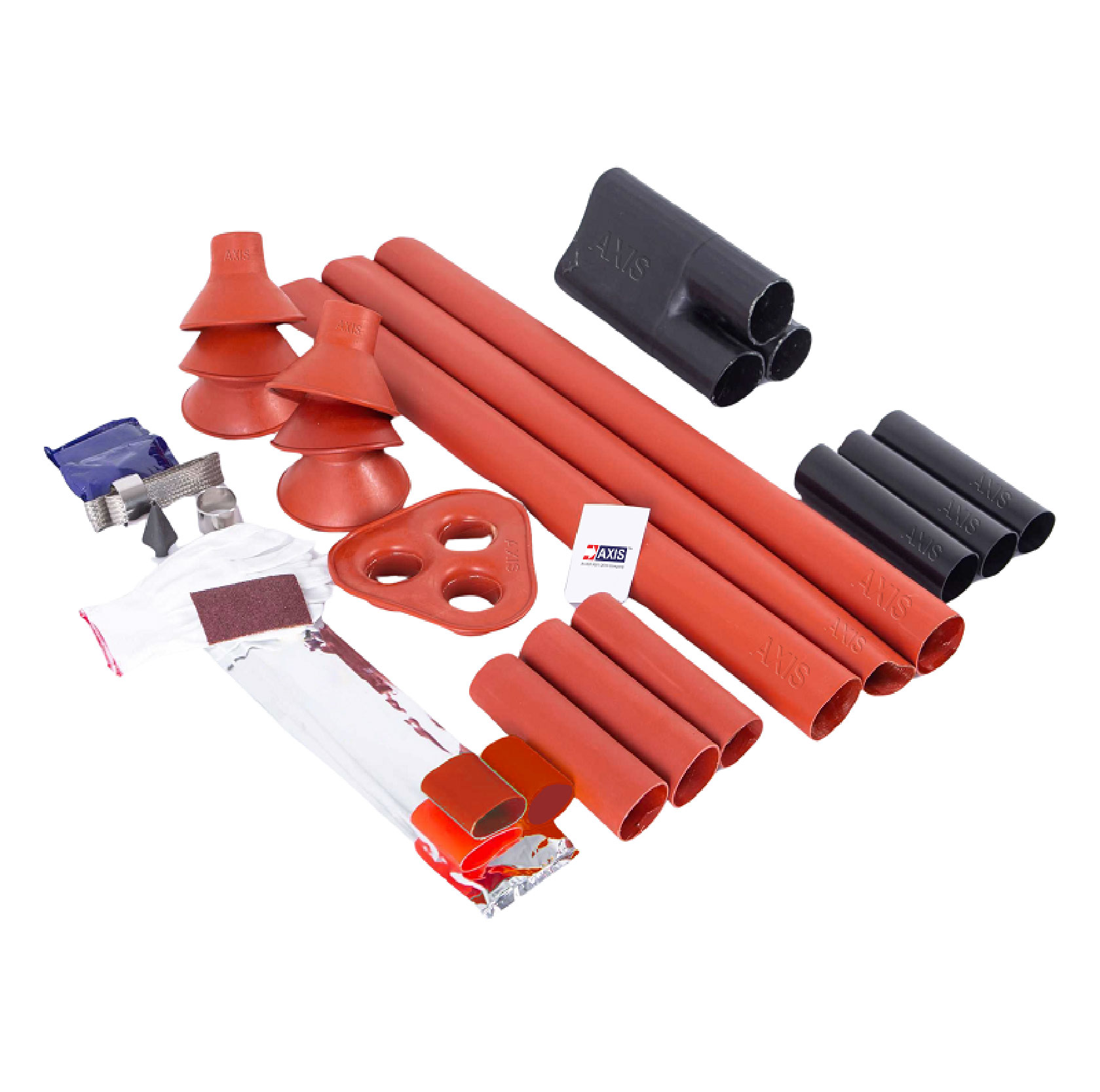 Connection & Maintenance Accessories (Common)