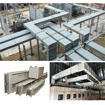 Busbar Turnking (BBT) ( MV / LV )