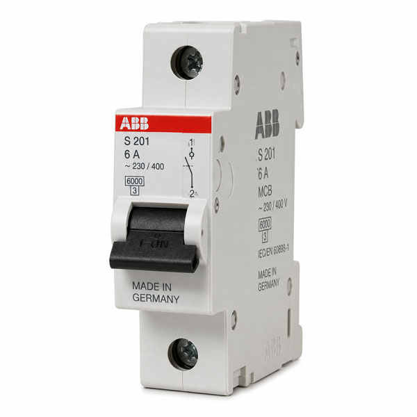 MCB SP ( 6A, 3KA )