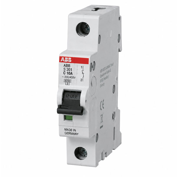 MCB SP ( 10A, 3KA )