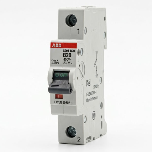 MCB SP ( 20A, 3KA )