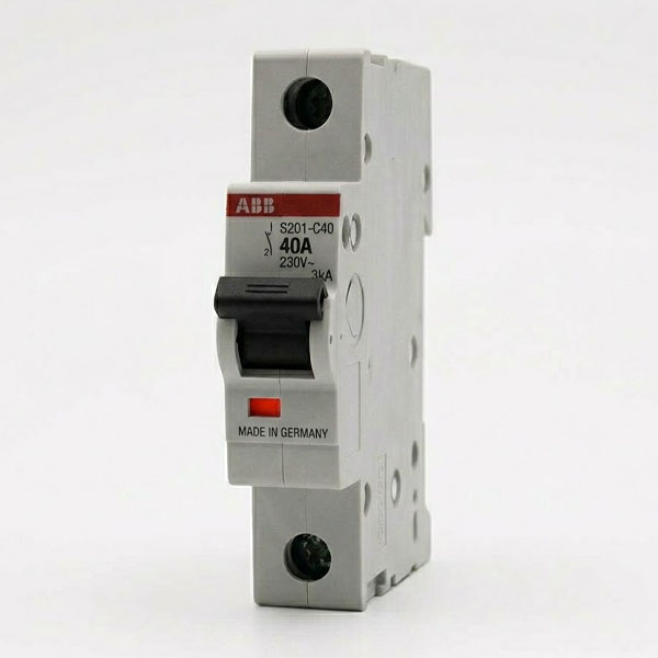 MCB SP ( 40A, 3KA )