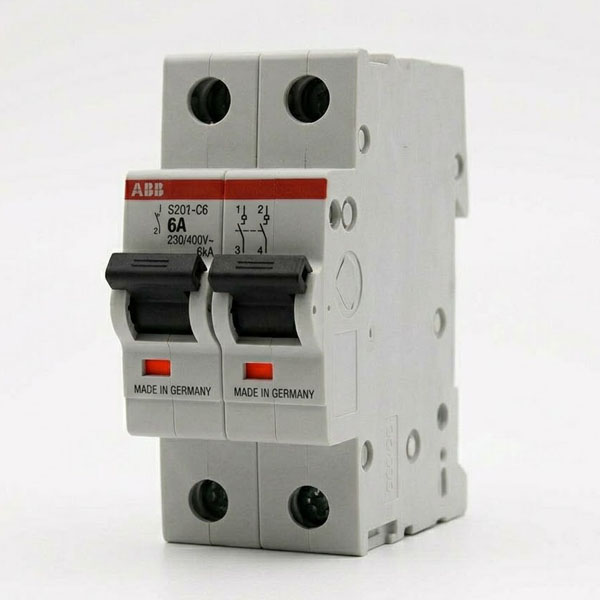 MCB DP ( 6A, 3KA )