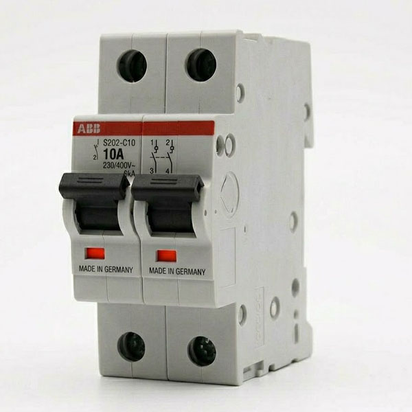 MCB DP ( 10A, 3KA )