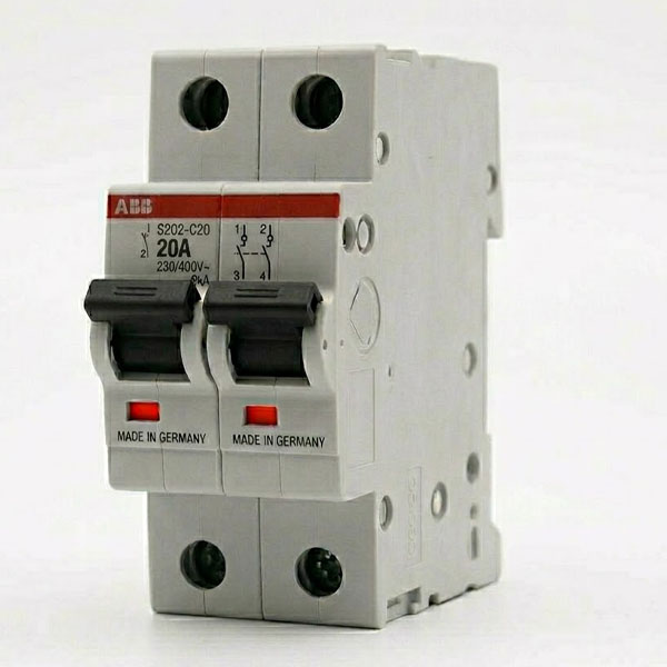 MCB DP ( 20A, 3KA )