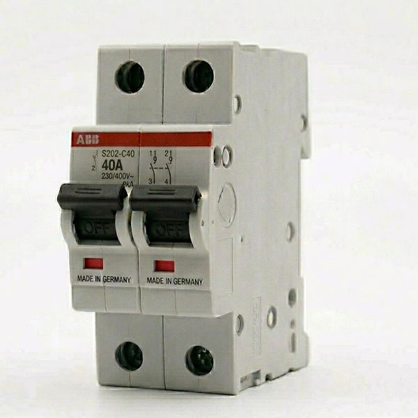 MCB DP ( 40A, 3KA )