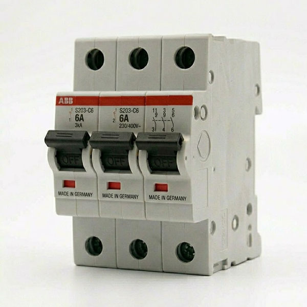 MCB TP ( 6A, 3KA )