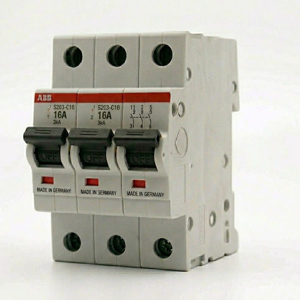 MCB TP ( 16A, 3KA )