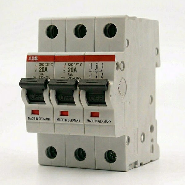 MCB TP ( 20A, 3KA )