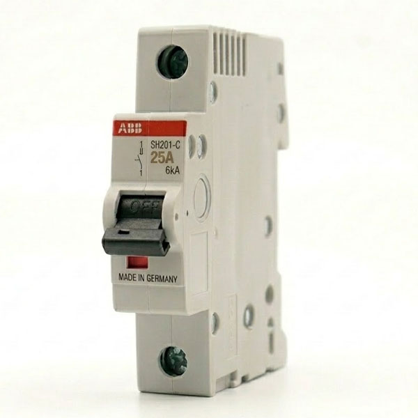 MCB SP (25A,6KA)