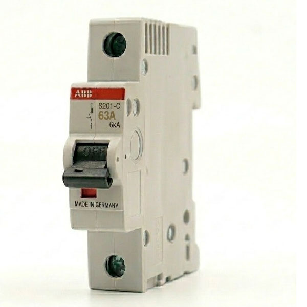MCB SP (63A,6KA)