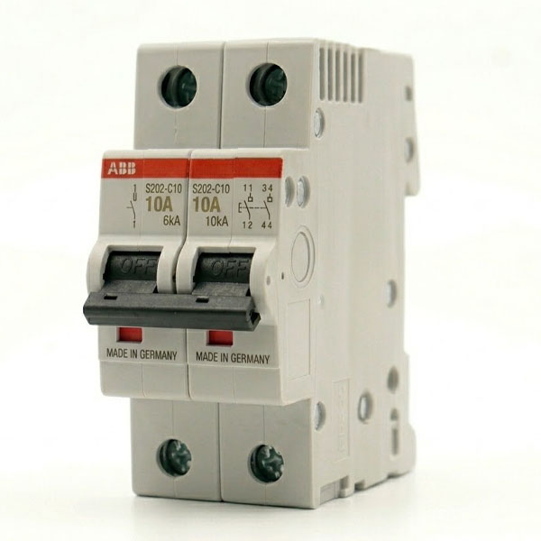 MCB DP (10A,6KA)