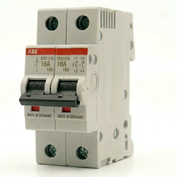 MCB DP (16A,6KA)