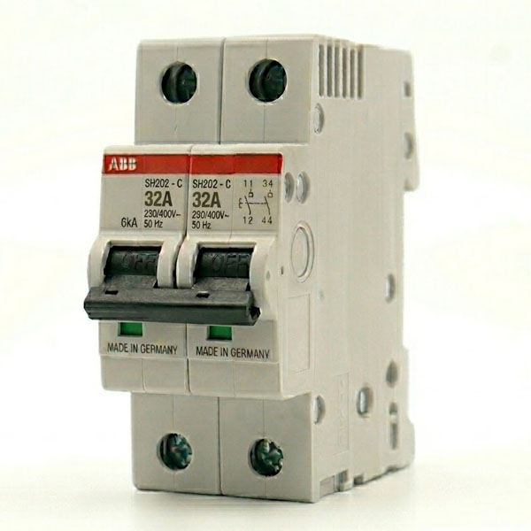 MCB DP (32A,6KA)