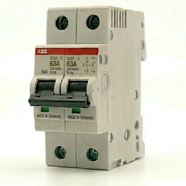 MCB DP (63A,6KA)