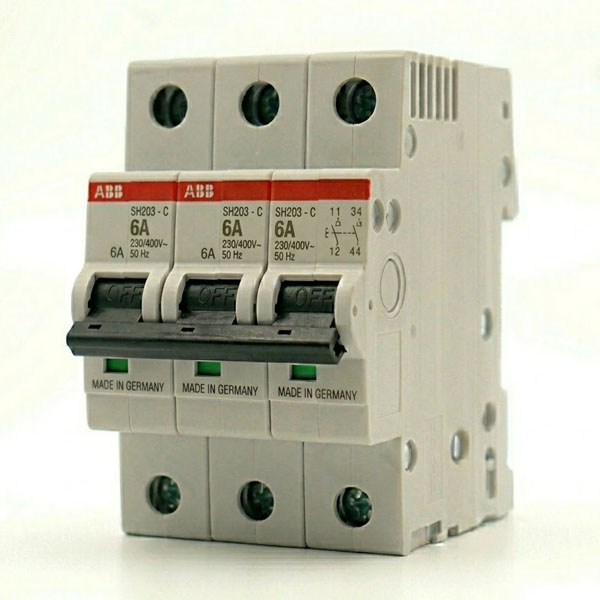 MCB TP (6A,6KA)