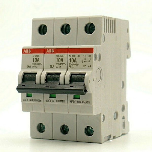 MCB TP (10A,6KA)