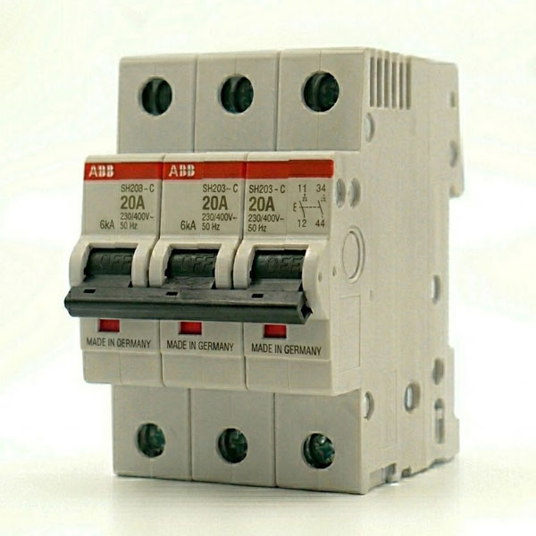 MCB TP (20A,6KA)