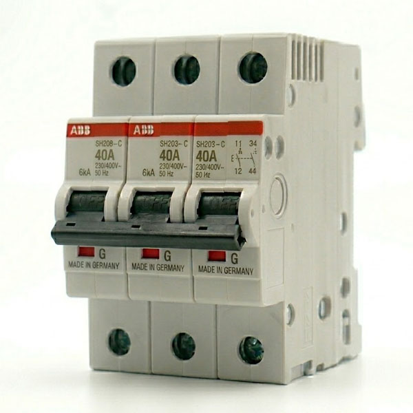 MCB TP (40A,6KA)