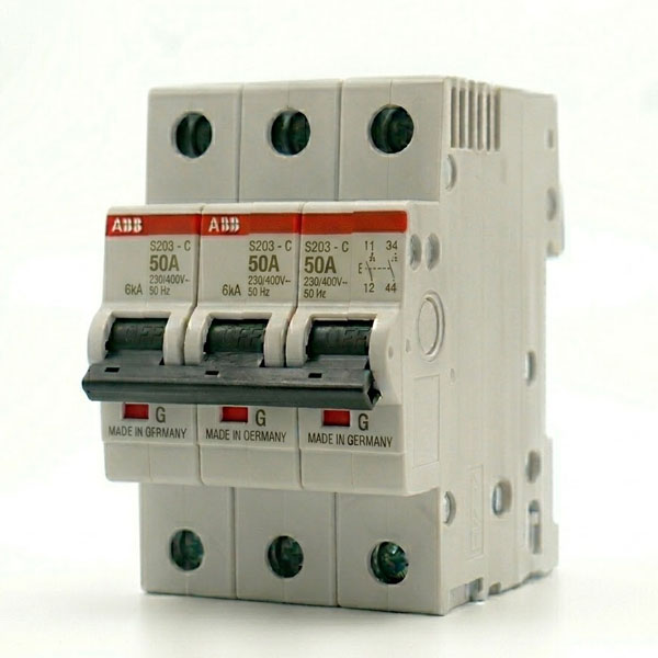 MCB TP (50A,6KA)