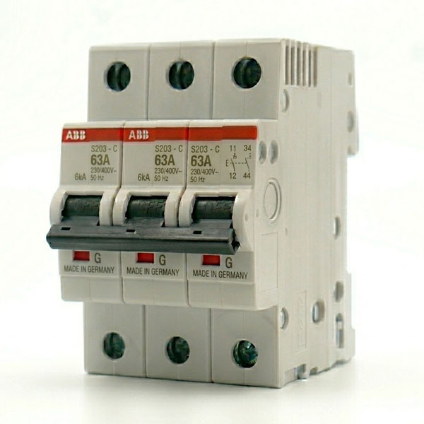 MCB TP (63A,6KA)