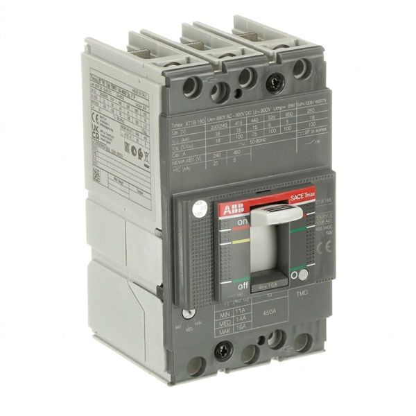 MCCB TP (16A,18KA)