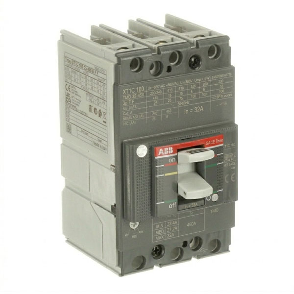 MCCB TP (32A,25KA)