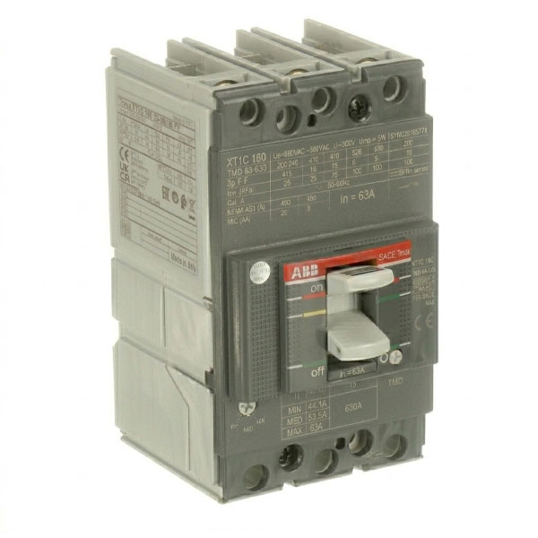 MCCB TP (63A,25KA)