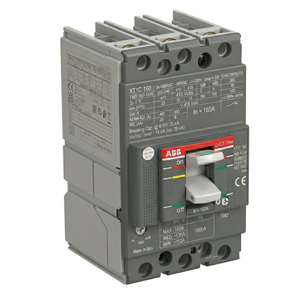 MCCB TP (160A,25KA)