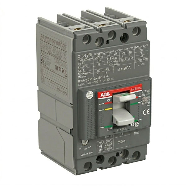 MCCB TP (200A,36KA)