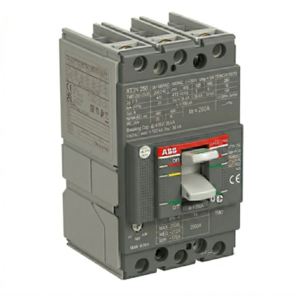 MCCB TP (250A,36KA)