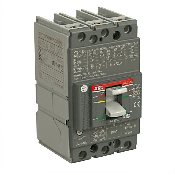 MCCB TP (320A,36KA)