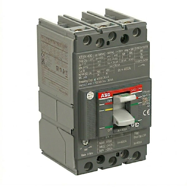 MCCB TP (400A,36KA)