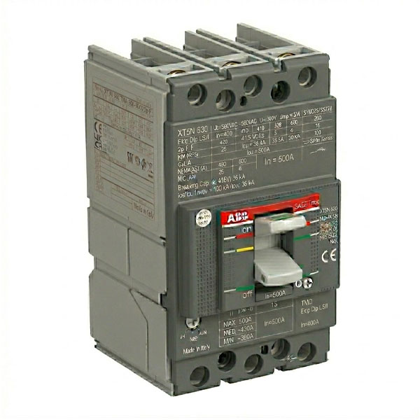 MCCB TP (500A,36KA)