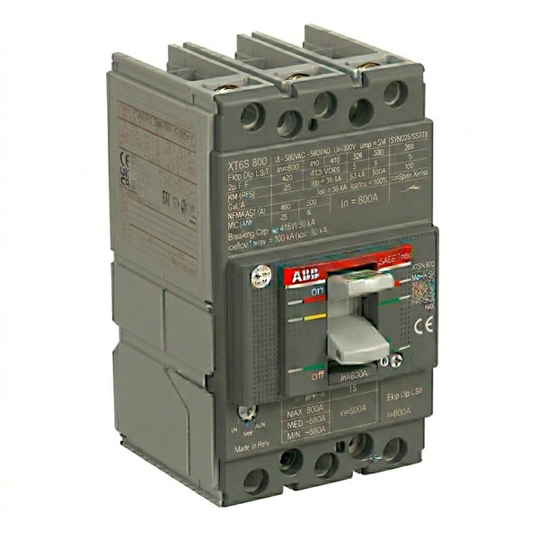 MCCB TP (800A,50KA)