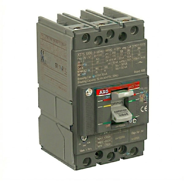 MCCB TP (1000A,50KA)