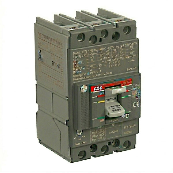 MCCB TP (1250A,50KA)