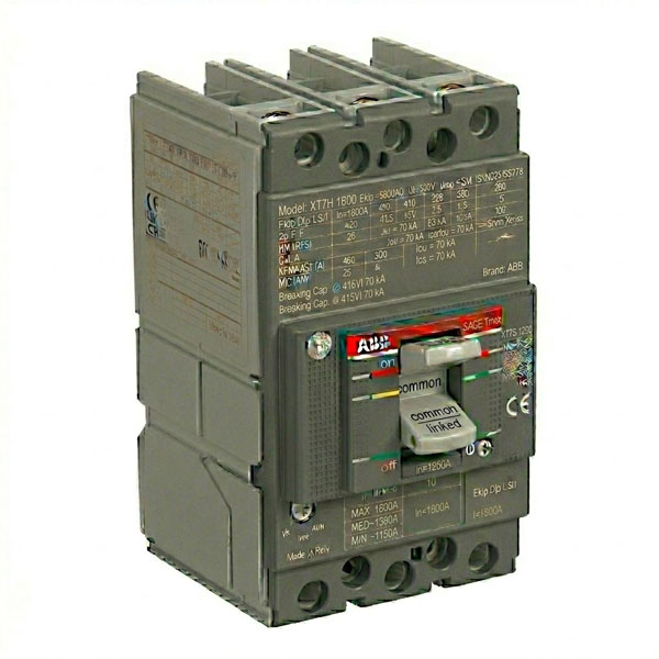 MCCB TP (1600A,70KA)
