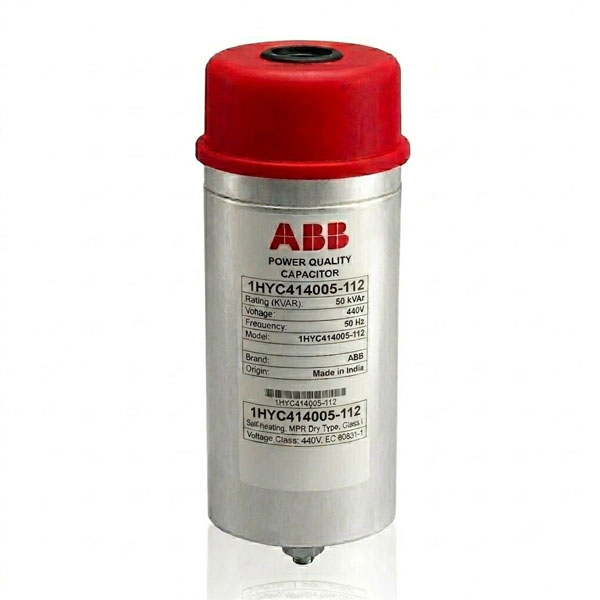 Capacitor Bank (50 kVAr, 440V, 50Hz)