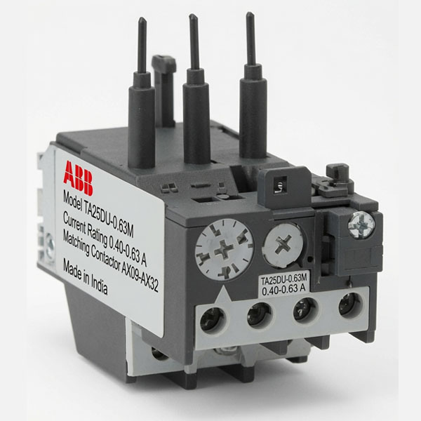 TOR - Amp( 0.40 - 0.63 )