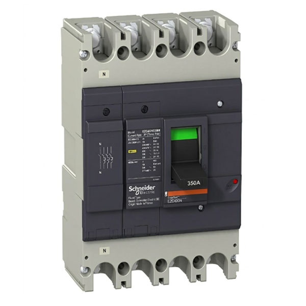 EZC400H TM350D 3P 3D CIRCUIT BREAKER