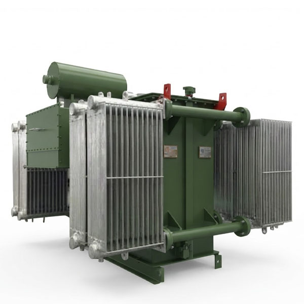 1500 KVA, 11 / 0.415 KV