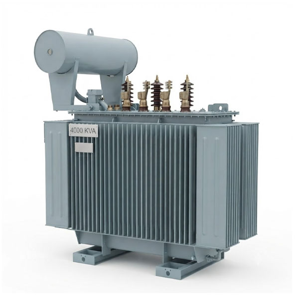 4000 KVA, 11 / 0.415 KV