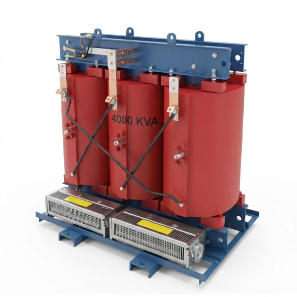 4000 KVA, 11 / 0.415 KV