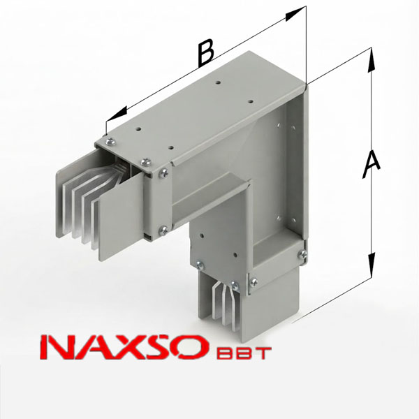 Flatwise Elbow ( 630A – 6300A )