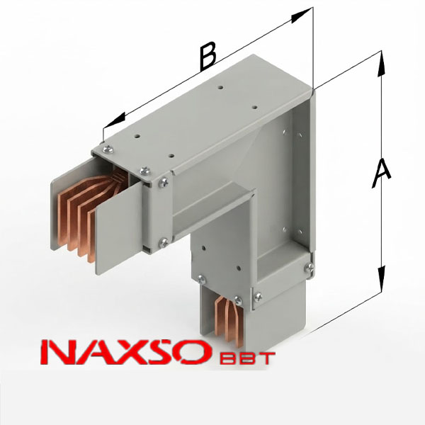 Flatwise Elbow ( 630A – 6300A )