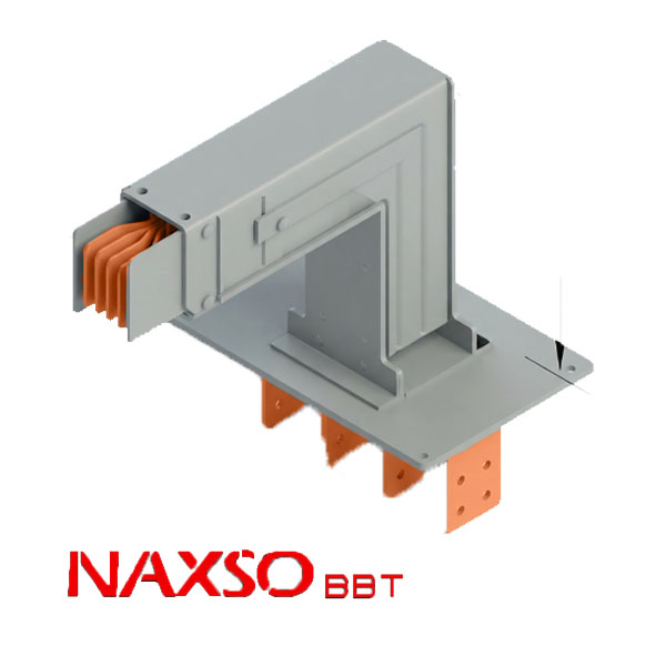 Flanged End With Flat Elbow Busway ( 630A – 6300A )