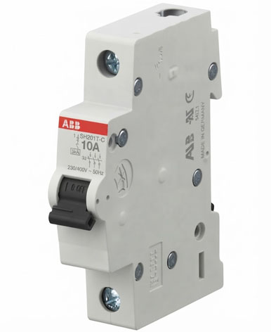 MCB SP (10A,3KA)